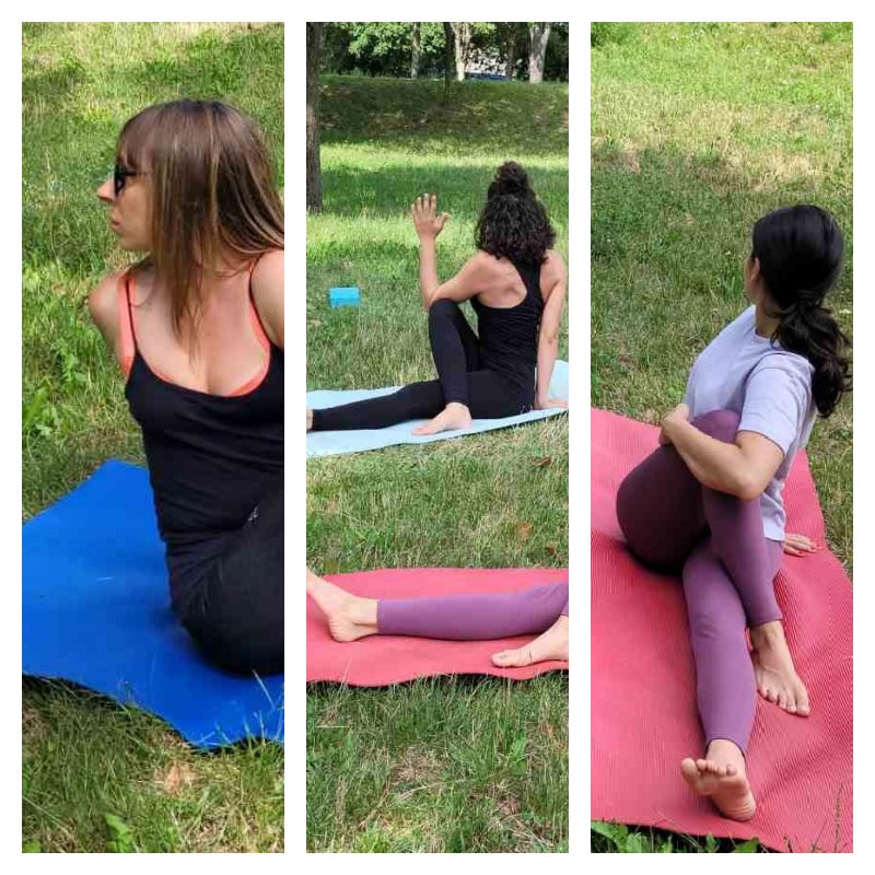 ardha matyendrasana