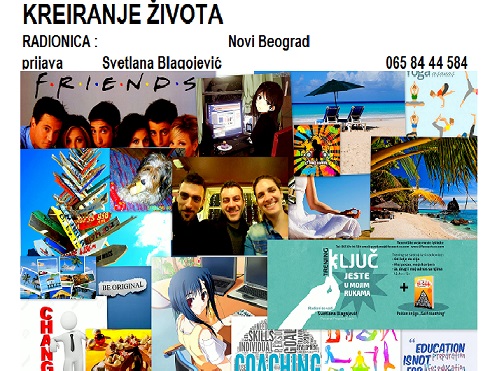 KREIRANJE ŽIVOTA