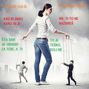 MANIPULACIJA