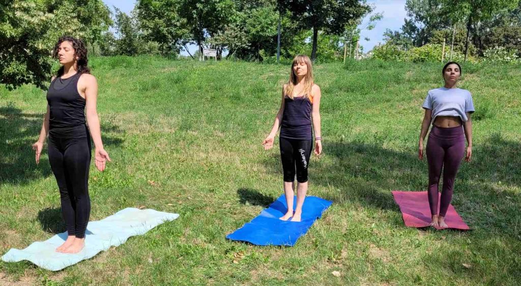 TADASANA – SNAGA, TIŠINA, VELIČANSTVENOST
