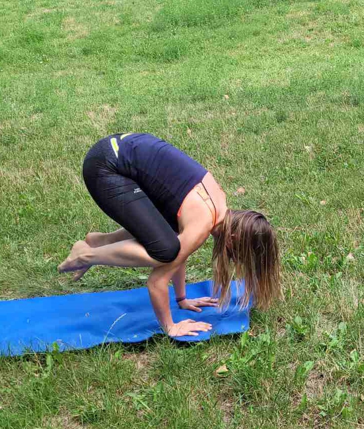 BAKASANA – STABILNOST, RAVNOTEŽA, SAMOSVEST, SAMOPOUZDANJE